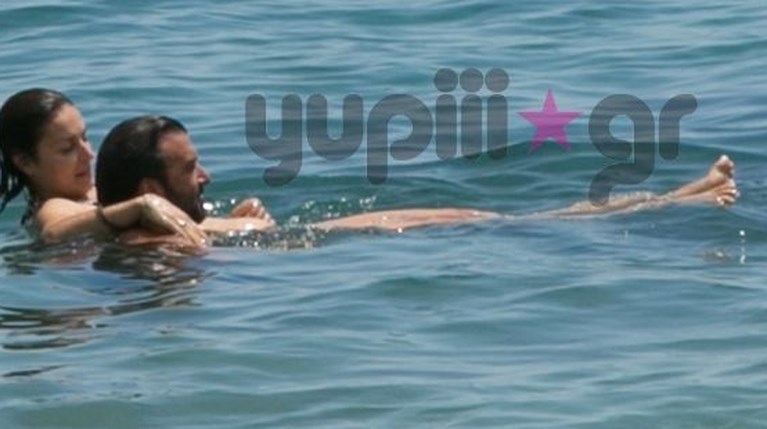 Κορίνα Στεργιάδου- Αντώνης Βλοντάκης