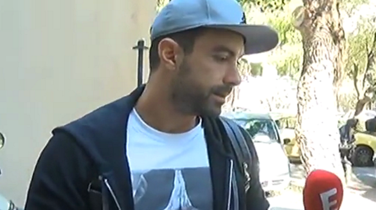 Σάκης Τανιμανίδης