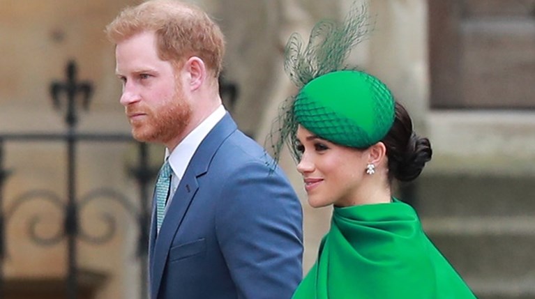 Meghan Markle και πρίγκιπας Harry