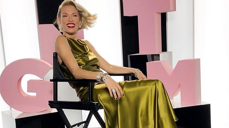 Βίκυ Καγιά τελικός Next Top Model