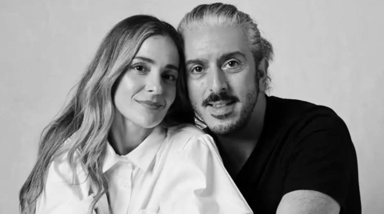 Γιάννης Χαρούλης & Νατάσσα Μποφίλιου