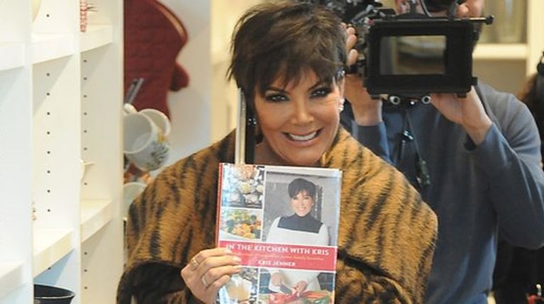 Kris Jenner r