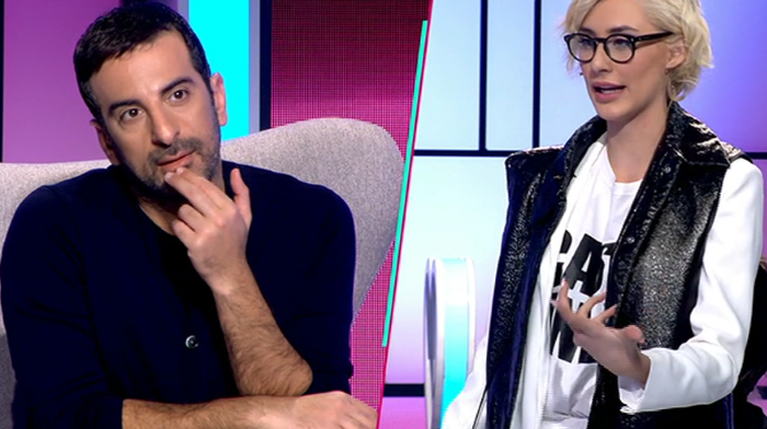 My Style Rocks Στέλιος Κουδουνάρης VS Κιάρα