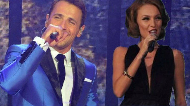 Νίκος Βέρτης - Τάμτα - πρεμιέρα (r)