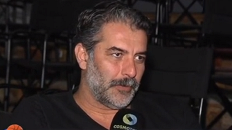 Βασίλης Μπισμπίκης