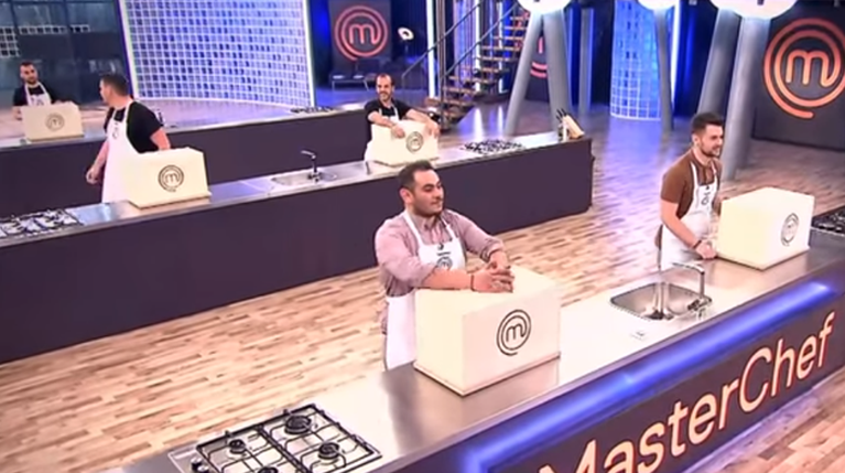 MasterChef παίκτες