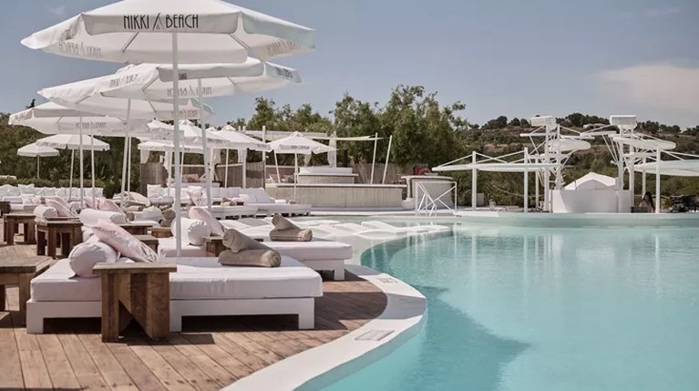 nikki beach