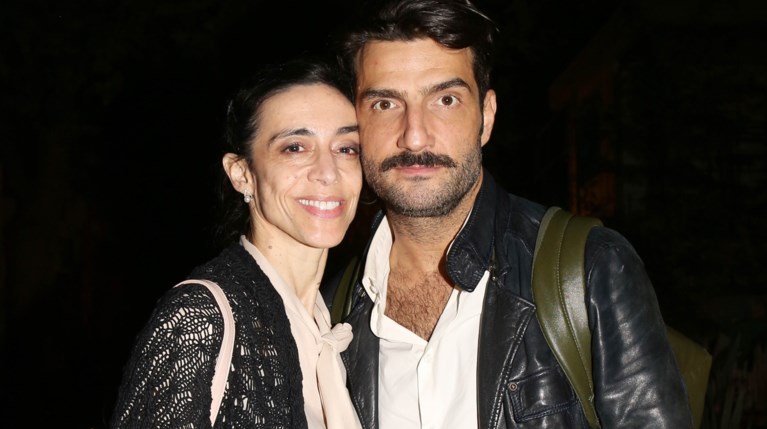 Νίκος Κουρής & Έλενα Τοπαλίδου