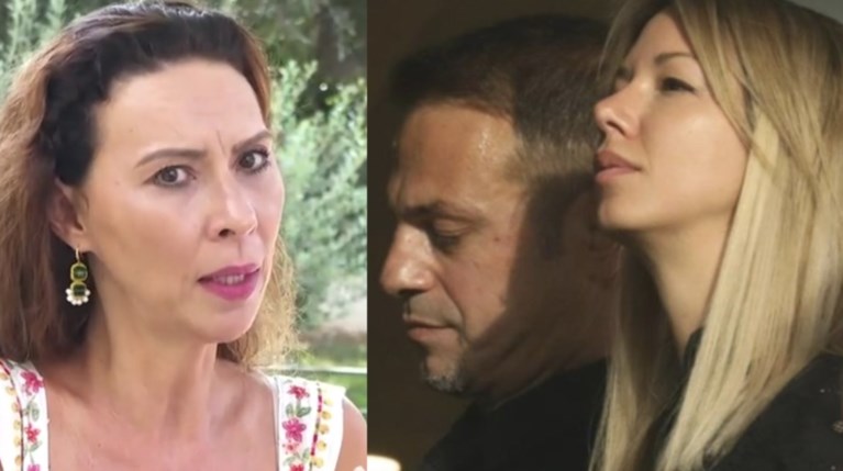 Δώρα Χρυσικού για Ντέμη Νικολαΐδη & Αλεξάνδρα Νικολαΐδου