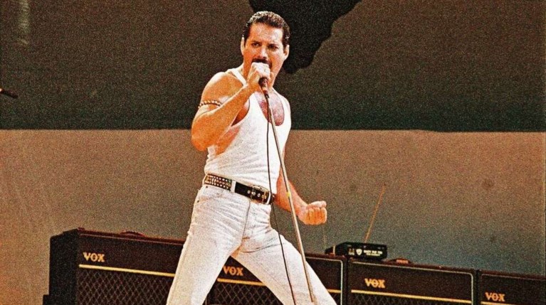 Freddy Mercury