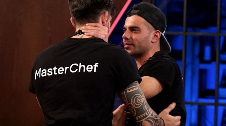 MasterChef Γιώργος - Κώστας