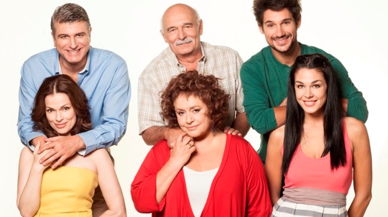 Μην Αρχίζεις Τη Μουρμούρα