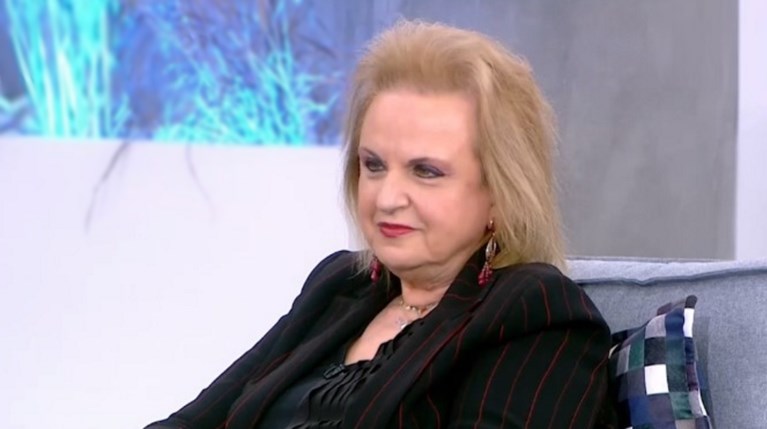 Ματίνα Παγώνη