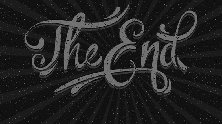 The End