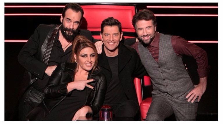 The Voice rnew