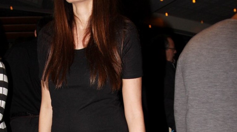 Κάλλι Τσιλίδου έγκυος