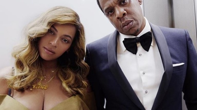 Beyoncé Jay-Z