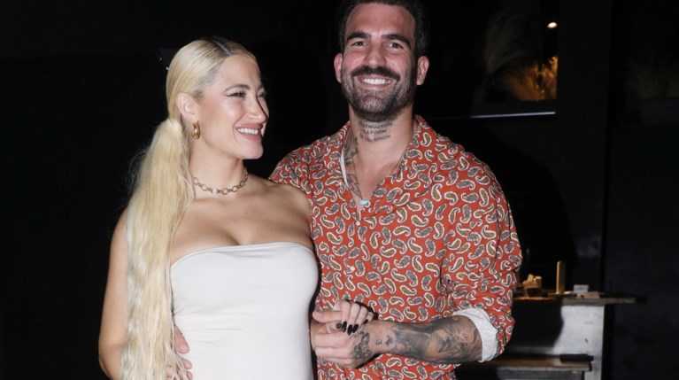 Ιωάννα Τούνη Δημήτρης Αλεξάνδρου