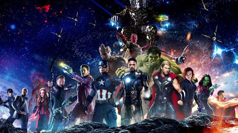 Avengers Infinity War
