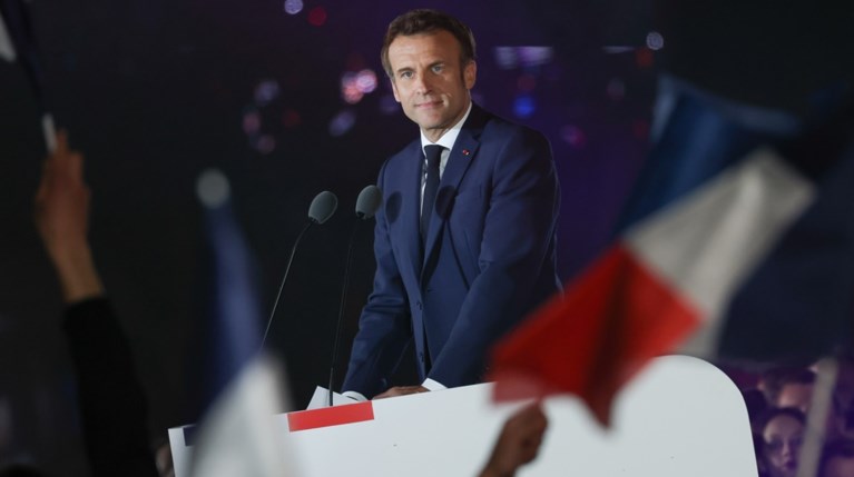 Emmanuel Macron - Εμάνουελ Μακρόν