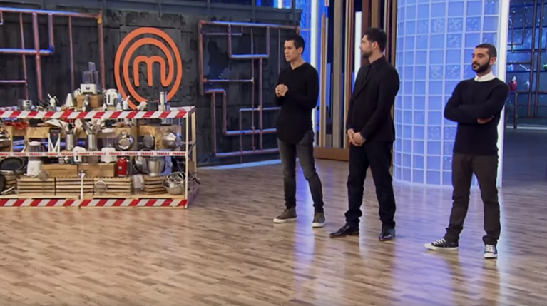 MasterChef κριτές