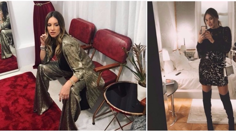 Αθηνά Οικονομάκου collage