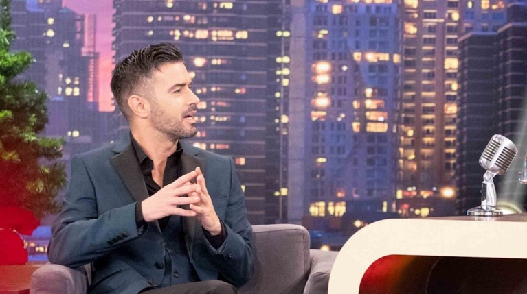 ΤΗΕ 2NIGHT SHOW_ΓΙΑΝΝΗΣ ΤΣΙΜΙΤΣΕΛΗΣ
