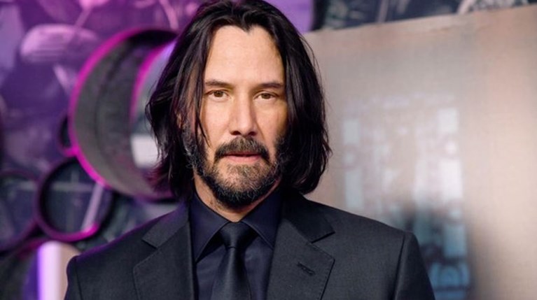 Keanu Reeves