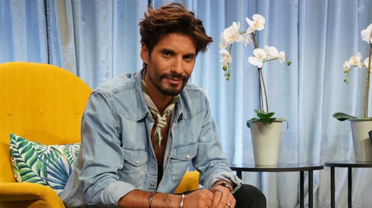 GNTM ΓΙΩΡΓΟΣ ΚΑΡΑΒΑΣ
