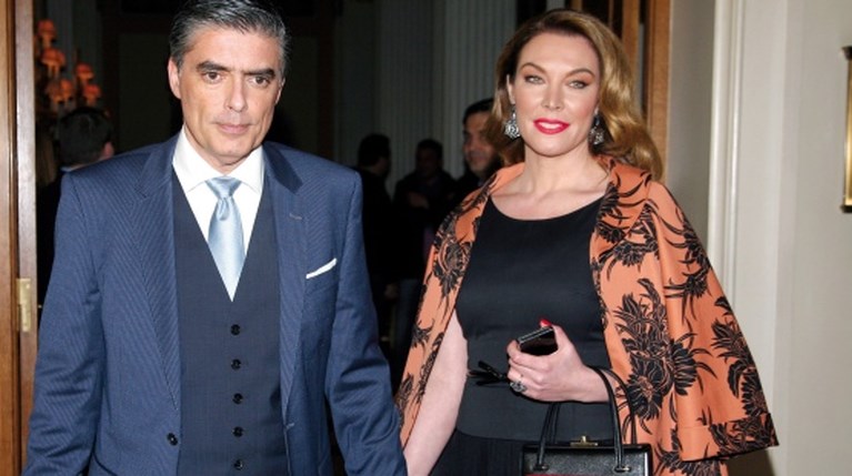 Τατιάνα Στεφανίδου - Νίκος Ευαγγελάτος r