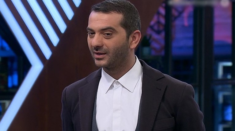 MasterChef Λεωνίδας Κουτσόπουλος