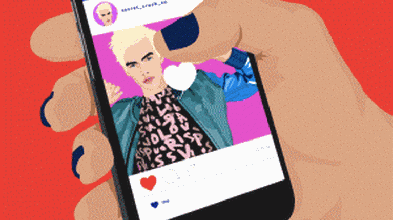Instagram 