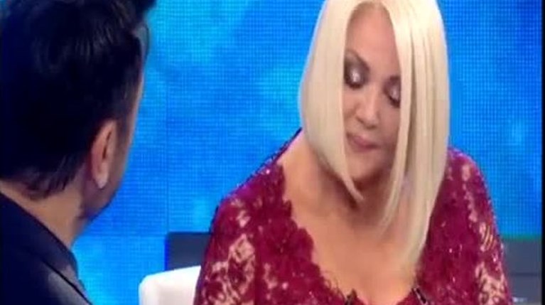 Ρούλα Κορομηλά Γιώργος Θεοφάνους