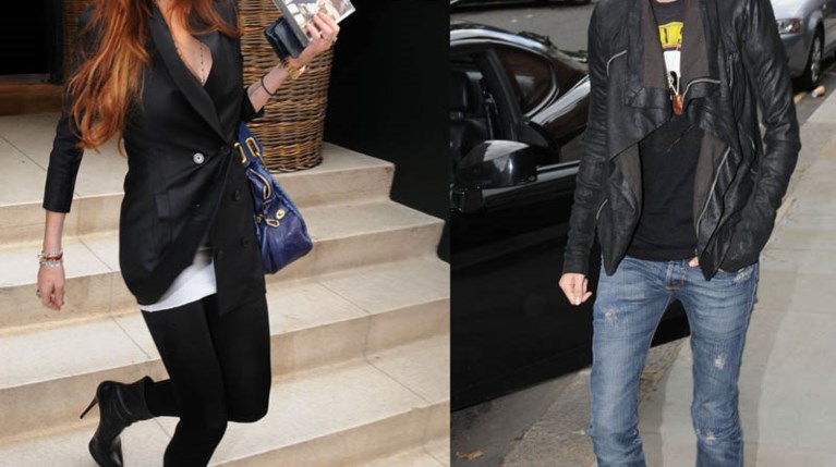 Lohan-Ronson