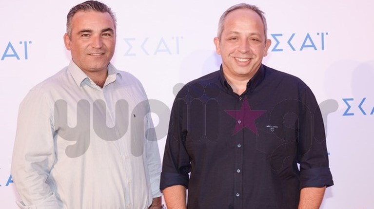 Οι «Αταίριαστοι», Γιάννης Ντσούνος & Χρήστος Κούτρας