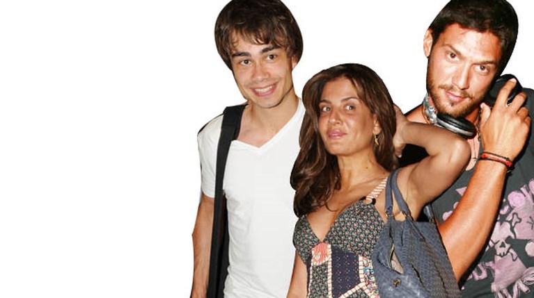 Διάσημες Εμφανίσεις