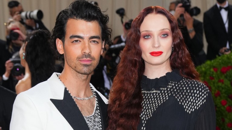 Sophie Turner, Joe Jonas