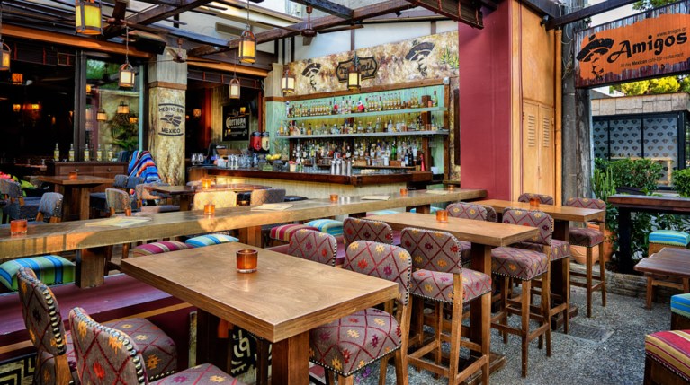 Tequila Experience Nights @ Amigos