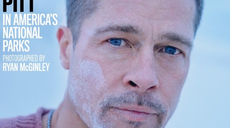 Brad Pitt - GQ (1)