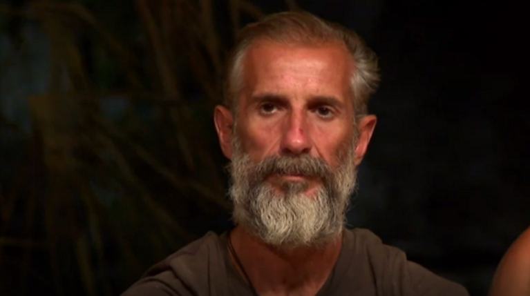 Survivor 2022 ΄Τάκης Καραγκούνιας