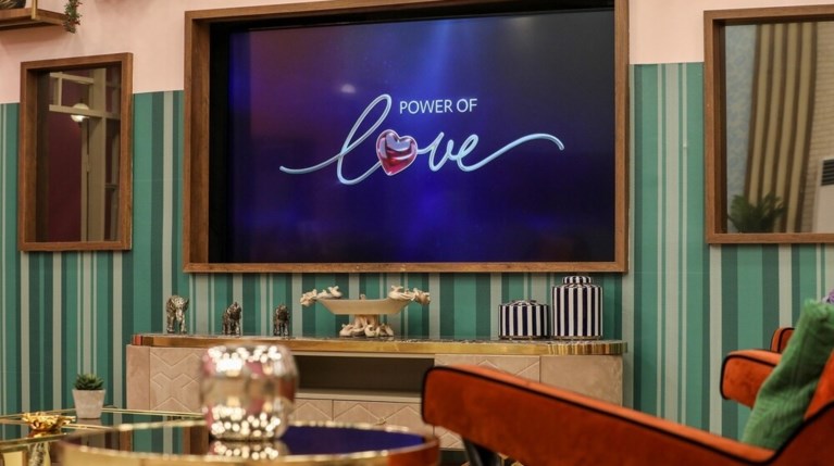 POWER OF LOVE