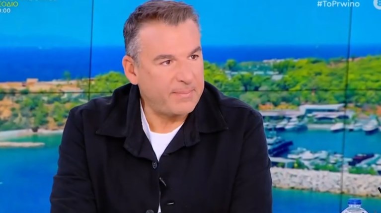 Γιώργος Λιάγκας