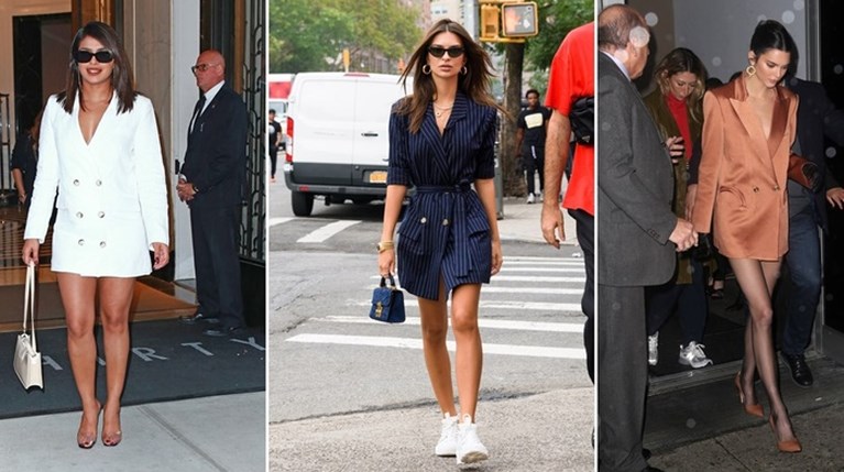 Αυτό το φόρεμα είναι η νέα εμμονή των celebrities