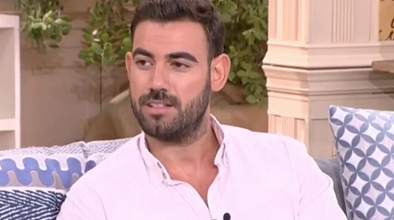 Νίκος Πολυδερόπουλος