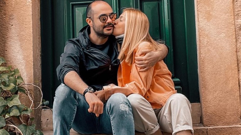 Μαρία Ηλιάκη & Στέλιος Μανουσάκης