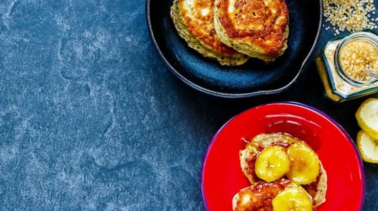 pancakes