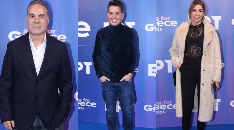 Sing For Greece - B' Ημιτελικός