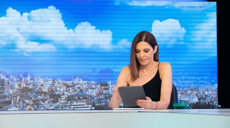 Φαίη Μαυραγάνη - Στούντιο με Θέα - Τελική πρόβα