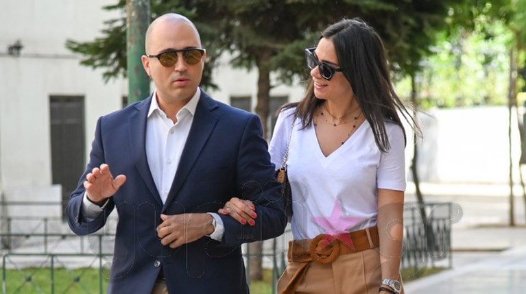 Κωνσταντίνος Μπογδάνος Ελένη Καρβέλα (8)