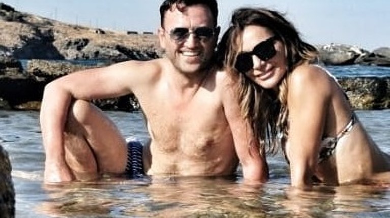 Αργύρης Αγγέλου & Δέσποινα Βανδή